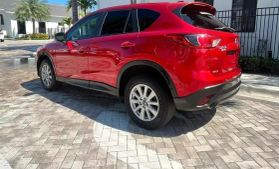 2015 MAZDA CX-5 SUV 4-CYL, SKYACTIV-G, 2.5L TOURING SPORT UTILITY 4D