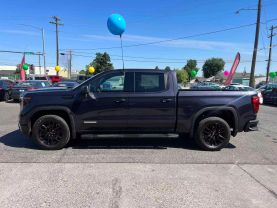 2022 GMC SIERRA 1500 CREW CAB