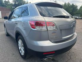 2008 MAZDA CX-9 SUV SILVER AUTOMATIC - Auto Spot