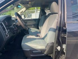 2016 RAM 1500 QUAD CAB PICKUP BLACK AUTOMATIC - Auto Spot