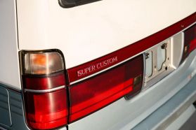 1994 TOYOTA HIACE VAN 1KZ-TE SUPER CUSTOM