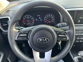 2022 KIA SPORTAGE SUV SILVER AUTOMATIC - Auto Spot