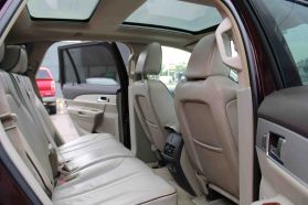2011 LINCOLN MKX SUV V6, 3.7 LITER SPORT UTILITY 4D