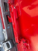 2000 GMC SAVANA CUTAWAY VAN V8, 5.7 LITER VAN CAB-CHASSIS 2D