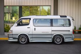 1994 TOYOTA HIACE VAN 1KZ-TE SUPER CUSTOM