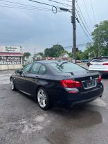 2015 BMW 5 SERIES SEDAN 6-CYL, TURBO, 3.0 LITER 535I XDRIVE SEDAN 4D