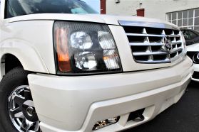 2005 CADILLAC ESCALADE SUV V8, 6.0 LITER SPORT UTILITY 4D