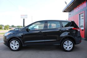 2015 FORD ESCAPE SUV 4-CYL, 2.5 LITER S SPORT UTILITY 4D