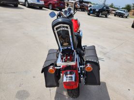 1993 HARLEY-DAVIDSON XLH1200 SPORTSTER 1200 MOTORCYCLES - -