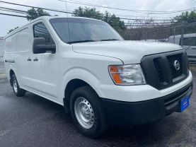 2018 NISSAN NV1500 CARGO CARGO WHITE AUTOMATIC - Auto Spot