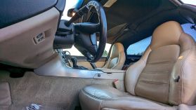 2005 CHEVROLET CORVETTE COUPE V8, 6.0 LITER COUPE 2D