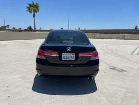 2012 HONDA ACCORD SEDAN 4-CYL, VTEC, 2.4 LITER LX SEDAN 4D
