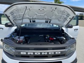 2021 FORD BRONCO SPORT SUV 3-CYL, ECOBOOST, TURBO, 1.5 LITER BIG BEND SPORT UTILITY 4D