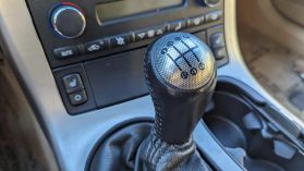 2005 CHEVROLET CORVETTE COUPE V8, 6.0 LITER COUPE 2D