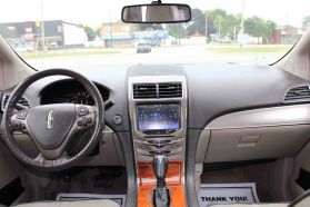 2011 LINCOLN MKX SUV V6, 3.7 LITER SPORT UTILITY 4D