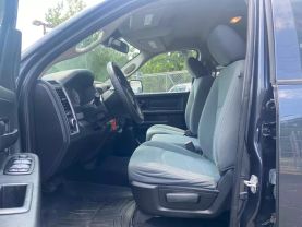 2014 RAM 1500 QUAD CAB PICKUP BLACK AUTOMATIC - Auto Spot
