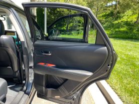 2011 LEXUS RX SUV V6, 3.5 LITER RX 350 SPORT UTILITY 4D