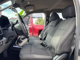 2019 FORD F150 SUPERCREW CAB PICKUP GRAY AUTOMATIC -  V & B Auto Sales