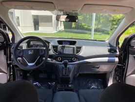 2015 HONDA CR-V SUV 4-CYL, I-VTEC, 2.4 LITER EX SPORT UTILITY 4D
