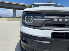 2021 FORD BRONCO SPORT SUV 3-CYL, ECOBOOST, TURBO, 1.5 LITER BIG BEND SPORT UTILITY 4D
