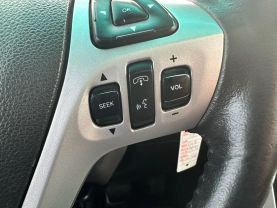 2013 FORD EXPLORER SUV WHITE AUTOMATIC - Auto Spot