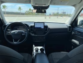 2021 FORD BRONCO SPORT SUV 3-CYL, ECOBOOST, TURBO, 1.5 LITER BIG BEND SPORT UTILITY 4D