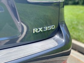 2011 LEXUS RX SUV V6, 3.5 LITER RX 350 SPORT UTILITY 4D