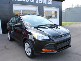 2015 FORD ESCAPE SUV 4-CYL, 2.5 LITER S SPORT UTILITY 4D