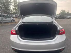 2018 CHEVROLET MALIBU SEDAN SILVER AUTOMATIC - Auto Spot