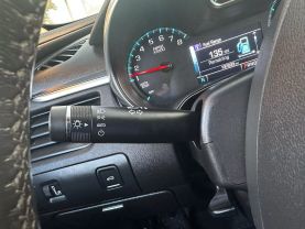 2018 CHEVROLET IMPALA SEDAN SILVER AUTOMATIC - Auto Spot