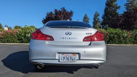2011 INFINITI G SEDAN V6, 3.7 LITER G37 JOURNEY SEDAN 4D