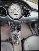 2004 MINI COOPER HATCHBACK 4-CYL, 1.6 LITER HATCHBACK 2D