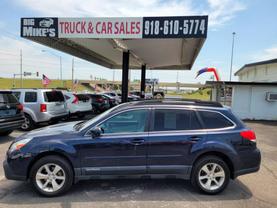 Used 2014 SUBARU OUTBACK for $9,675 at Big Mikes Auto Sale in Tulsa, OK 36.0895488,-95.8606504