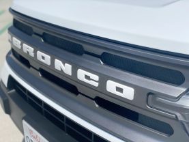 2021 FORD BRONCO SPORT SUV 3-CYL, ECOBOOST, TURBO, 1.5 LITER BIG BEND SPORT UTILITY 4D