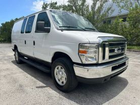 2013 FORD E250 CARGO CARGO - AUTOMATIC - Citywide Auto Group LLC