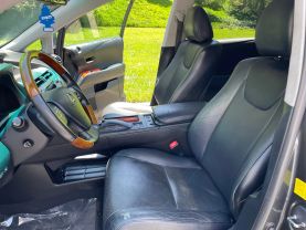2011 LEXUS RX SUV V6, 3.5 LITER RX 350 SPORT UTILITY 4D