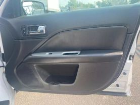 2012 FORD FUSION SEDAN WHITE AUTOMATIC - Auto Spot