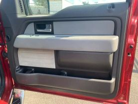 2013 FORD F150 SUPERCREW CAB PICKUP RED AUTOMATIC - Auto Spot
