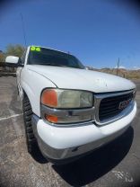 2006 GMC YUKON XL 1500 SUV V8, FFV, 5.3 LITER SL SPORT UTILITY 4D