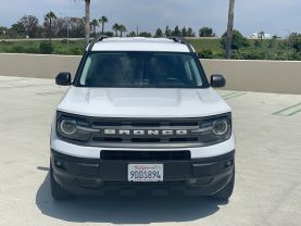 2021 FORD BRONCO SPORT SUV 3-CYL, ECOBOOST, TURBO, 1.5 LITER BIG BEND SPORT UTILITY 4D