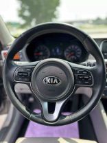 2016 KIA OPTIMA SEDAN GRAY AUTOMATIC - Auto Solutions of Greensboro LLC, NC, 36.05701, -79.84368
