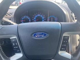 2012 FORD FUSION SEDAN WHITE AUTOMATIC - Auto Spot
