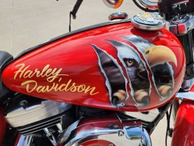 1993 HARLEY-DAVIDSON XLH1200 SPORTSTER 1200 MOTORCYCLES - -
