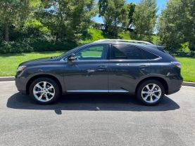 2011 LEXUS RX SUV V6, 3.5 LITER RX 350 SPORT UTILITY 4D