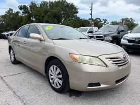 2009 TOYOTA CAMRY SEDAN - AUTOMATIC -  V & B Auto Sales