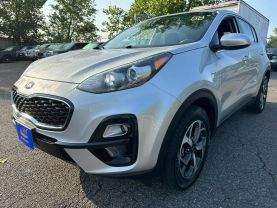 2022 KIA SPORTAGE SUV SILVER AUTOMATIC - Auto Spot
