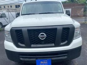 2018 NISSAN NV1500 CARGO CARGO WHITE AUTOMATIC - Auto Spot