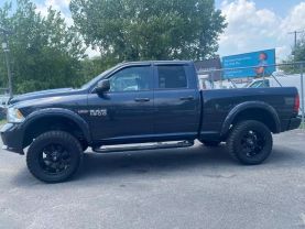2014 RAM 1500 QUAD CAB PICKUP BLACK AUTOMATIC - Auto Spot