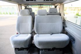 1994 TOYOTA HIACE VAN 1KZ-TE SUPER CUSTOM