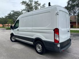 2016 FORD TRANSIT 150 VAN CARGO WHITE AUTOMATIC - Citywide Auto Group LLC